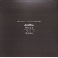 Back View : Xcoast - PIANISSIMO EP - Steel City Dance Discs / SCDD031