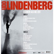 Back View : Udo Lindenberg - STRKER ALS DIE ZEIT (2LP) - Warner Music International / 505419703781