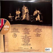 Back View : The Who - LIVE AT THE ISLE OF WIGHT FESTIVAL 1970 (3LP) - earMUSIC classics / 0213672EMX