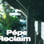 Back View : Pepe - RECLAIM (LP) - Lapsus / LPS35