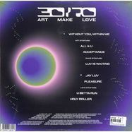 Back View : 30/70 - ART MAKE LOVE (INCL DL CODE) - Energy Exchange Records / EXRECLP001