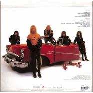 Back View : Warrant - CHERRY PIE (LP) - Music On Vinyl / MOVLPB3112