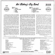 Back View : Art Blakey - ART BLAKEY BIG BAND (LP) - BMG Rights Management / 405053885865