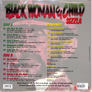 Back View : Sizzla - BLACK WOMAN & CHILD (LTD.EDITION) (LP) - Vp / VPRL1637