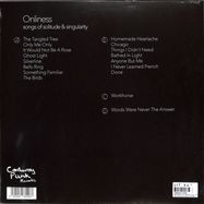 Back View : Josienne Clarke - ONLINESS (LTD. SMOKEY COL. LP+BLACK 7 INCH ) - Pias, Corduroy Punk Records / 39154281