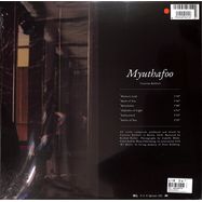Back View : Caterina Barbieri - MYUTHAFOO (LTD COLOURED LP) - Light-Years / 05244801