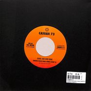 Back View : Casbah 73 - DOING OUR OWN THING (DIMITRI FROM PARIS REMIXES) (7 INCH) - Lovemonk / LMNKV111