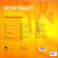 Back View : Honeysweet - EXODUS (2x12 INCH) - Vega Records / VR216