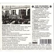Back View : Som Imaginario - BANDA DA CAPITAL (LIVE IN BRASILIA, 1976) (CD) - FAR OUT RECORDINGS / FARO237CD