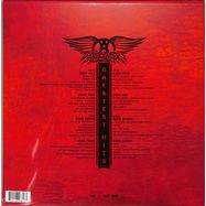 Back View : Aerosmith - GREATEST HITS (LTD DELUXE 4LP) - Universal / 4896817