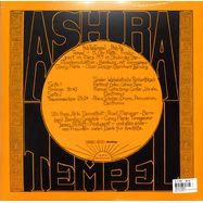 Back View : Ash Ra Tempel - ASH RA TEMPEL (LP, 180 G BLACK VINYL) - Mgart / MG.ART611