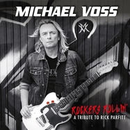 Back View : Michael Voss - ROCKERS ROLLIN - A TRIBUTE TO RICK PARFITT (LP) ((LTD. BLACK VINYL)) - Massacre / MASL 1342