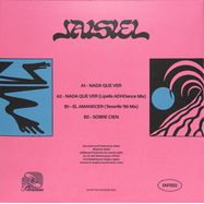 Back View : Jaisiel - NADA QUE VER EP - It s A Pleasure / IAP002