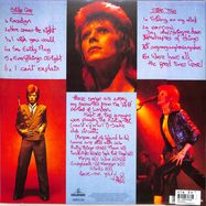 Back View : David Bowie - PINUPS (2015 REMASTER) (LP) - Parlophone Label Group (plg) / 505419740995