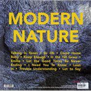 Back View : The Charlatans - MODERN NATURE (Ltd.Transparent Yellow Edition LP) - BMG Rights Management / 405053894950