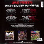 Back View : Various Artists - JUNJO PRESENTS THE EVIL CURSE OF THE VAMPIRES (2LP) - Greensleeves / GREL2175