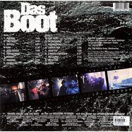 Back View : OST / Klaus Doldinger - DAS BOOT (Crystal Clear LP) - Warner Music International / 505419773541