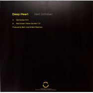 Back View : Deep Pearl - RED OCTOBER - Sound Migration / SMI-007