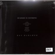 Back View : Boy Harsher - YR BODY IS NOTHING (LTD CLEAR GREEN/BLUE SMOKE LP) - Nude Club / NUDE002CG