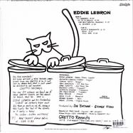 Back View : Eddie Lebron - GHETTO RECORDS PRESENTS EDDIE LEBRON (LP) - Now Again / NA5229LP