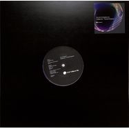 Back View : Aural Imbalance - GALACTIC TRANSMISSION (PURPLE MARBLED VINYL) - Curvature / CRVT001