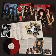 Back View : The Rods - ROCK HARD (BI-COLOR VINYL) (LP) - High Roller Records / HRR 809LP2BI