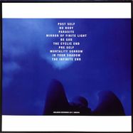 Back View : Godflesh - POST SELF (BLUE LP) - Avalanche Recordings / 00161840