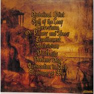 Back View : Brodequin - HARBINGER OF WOE (GOLD VINYL) (LP) - Season Of Mist / SUA 153LPD