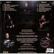 Back View : Pat Todd / The Rankoutsiders - KEEPIN CHAOS AT BAY (LP) - Hound Gawd! Records / HGR050LP
