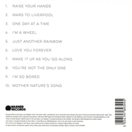Back View : Liam Gallagher & John Squire - LIAM GALLAGHER&JOHN SQUIRE (CD) (SOFTPAK) - Warner Music International / 505419789399
