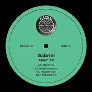 Back View : Gabriel - ALARM EP - Dreamers Recordings / DREAM VII