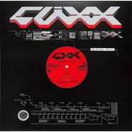 Back View : Rocco.fx - DUB SELVATICO - Clixx Records / CXX001