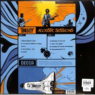 Back View : Thin Lizzy - THE ACOUSTIC SESSIONS (TRANSP. LP) - Decca / 6575161