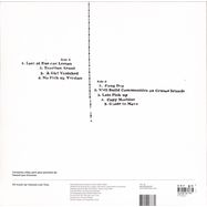 Back View : Tolouse Low Trax - FUNG DAY (LP) - TAL / TAL035LP