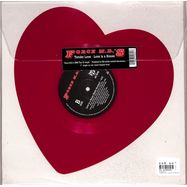 Back View : Force M.D. s - TENDER LOVE / LOVE IS A HOUSE (Red 7 INCH) - TOMMY BOY / 55691