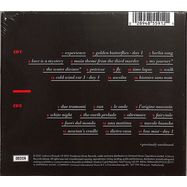 Back View : Ludovico Einaudi - CINEMA (2CD) - Decca / 002894855912