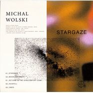 Back View : Michal Wolski - STARGAZE - Southern Lights / SL018