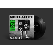 Back View : MPC Lafote - SABOT (7 INCH) - Misitunes / 31442