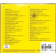 Back View : Pete Tong - IBIZA CLASSICS - 10TH ANNIVERSARY COLLECTION (2CD) - UMR / 7581665