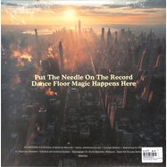 Back View : Various Artists - PUT THE NEEDLE ON THE RECORD - DANCE FLOOR MAGIC HAPPENS HERE - Norepress Recordings / NRP004