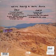 Back View : Lavender - WE RE HAVING A BARN DANCE (LP, LTD. 180G LILAC GF. VINYL) - NIGHT TIME STORIES / ALNLP54W