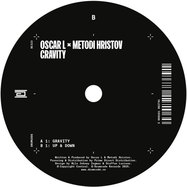 Back View : Oscar L / Metodi Hristov - GRAVITY - Drumcode / DC323