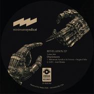 Back View : Minimum Syndicat - REVELATION EP - Zodiak Commune Records / ZC-ELEC014