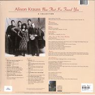Back View : Alison Krauss - NOW THAT I VE FOUND YOU: A COLLECTION (LP) - Concord Records / 7269366
