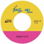 Back View : Camille - THE BIRD PART 4 (7 INCH) - Adeen US / AR 010-4