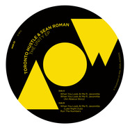 Back View : Toronto Hustle & Sean Roman - THE UNITY EP (FT. JAVONNTTE) - Ascension On Wax / AOW003