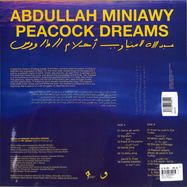 Back View : Abdullah Miniawy - PEACOCK DREAMS (LP) - PPL Songs / 28494