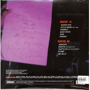 Back View : Kool Keith - KARPENTERS (LP) - Post Up Records / PUM001LP