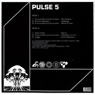 Back View : Future Sound Of London - THE PULSE EP VOL 5 - Jumpin & Pumpin / 12TOT54