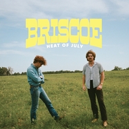 Back View : Briscoe - HEAT OF JULY (LP) - ATO (UK) / ATO0698